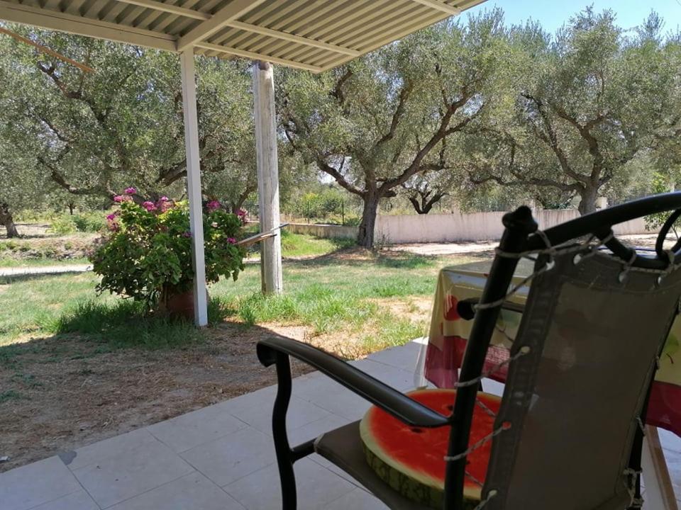 Agia Marina Studios, B Kalipádo Kültér fotó