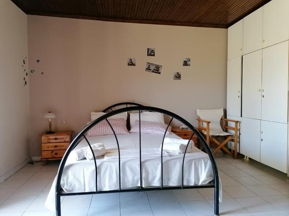 Agia Marina Studios, B Kalipádo Kültér fotó